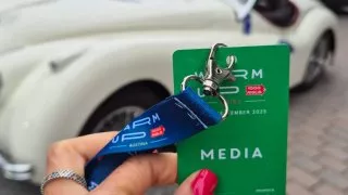 1000 Miglia Warm Up Austria