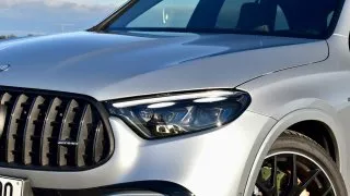 Mercedes-AMG GLC 63 S E Performance