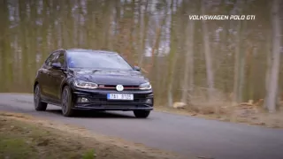 Recenze sportovního hatchbacku VW Polo GTI