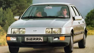 Ford Sierra