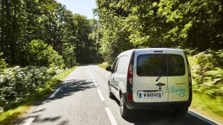 Renault Kangoo Z.E.