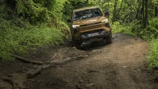 Toyota Hilux 9. generace