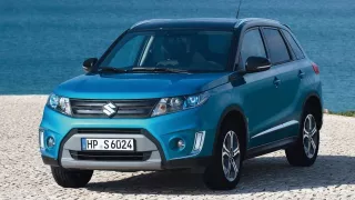 Suzuki Vitara S 1.4 BoosterJet 4×4 AllGrip (2016)