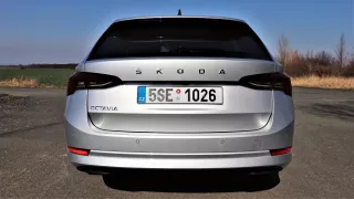 Škoda Octavia Combi 2.0 TDI DSG