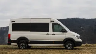 Volkswagen Crafter 35 Seikel