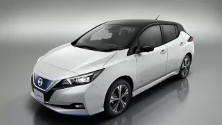 Nissan LEAF 3.ZERO 1