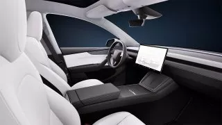 Tesla Model Y Juniper (2025)