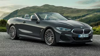 BMW M850i xDrive Cabrio