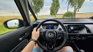 Honda Jazz 1.5 e:HEV Advance Sport (2025)