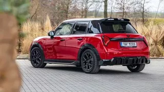 Mini Cooper 5dv.