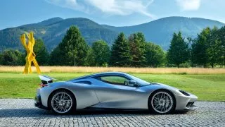 Pininfarina Battista