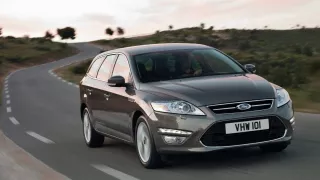 Ford Mondeo MK4