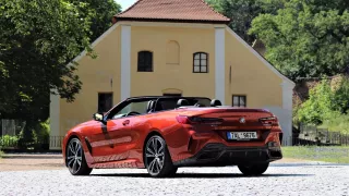 BMW 840d xDrive Cabrio