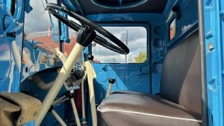 Tatra 111 cisterna ČSA