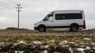 Volkswagen Crafter 35 Seikel