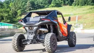 CFMOTO Gladiator Z10 Turbo
