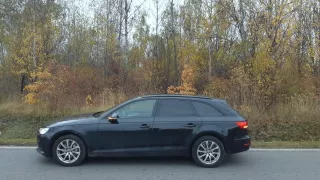 Audi A4 B9 2.0 TDI