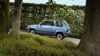 Fiat Panda 4x4 Piccolo Lusso