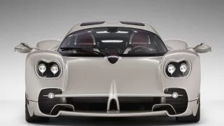 Pagani Utopia