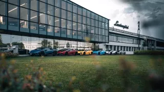 Lamborghini Huracán Ultimate Driving Experience