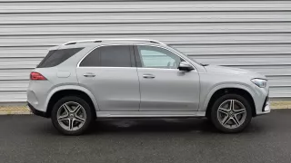 Mercedes-Benz GLE 350 de 4MATIC