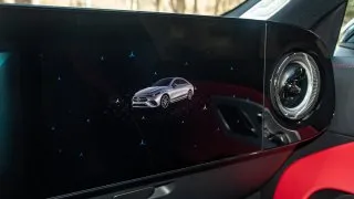 Test Mercedes-Benz CLA hybrid