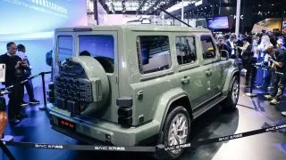 Autosalon Peking 2026