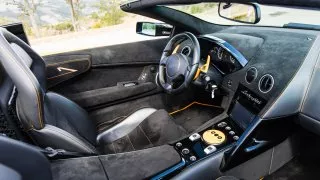 Lamborghini Murciélago LP650-4 Roadster