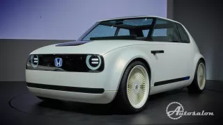 Honda Urban EV