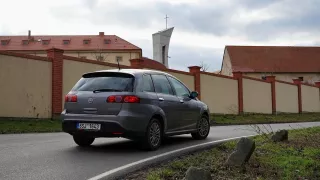 Fiat Croma 1.9 JTD Dynamic (2010)