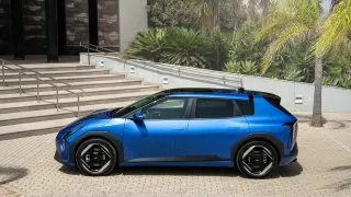 Kia EV4