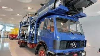 Mercedes-Benz Museum