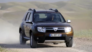 Ojetá Dacia Duster zklamala v TÜV Reportu: První i druhá generace patří k nejméně spolehlivým SUV