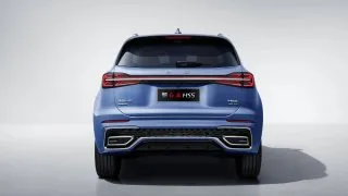 Hongqi HS5