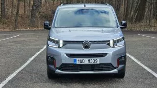 Citroën Berlingo 1.5 Blue HDi 130 EAT8
