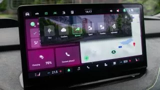 Škoda Elroq RS první dojmy
