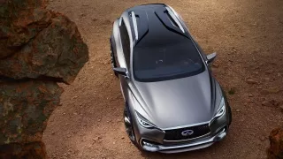Infiniti QX30 Concept