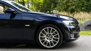 BMW 330i Convertible E93