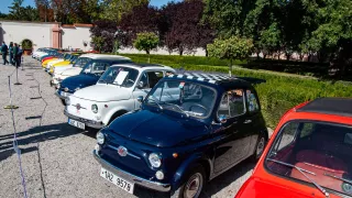 Fiat 120. výročí, výstava