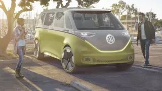 Volkswagen I.D. Buzz 4