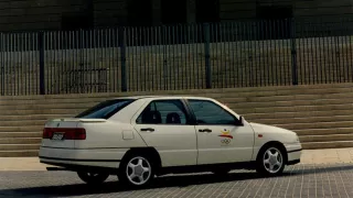 Seat Toledo (1991-1999)