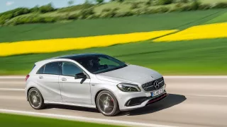 Mercedes-Benz třídy A