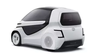 Toyota Concept-i RIDE