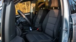 Test Volkswagen Touran 2026