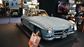 Retromobile 2026