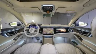 Mercedes-Benz třidy S