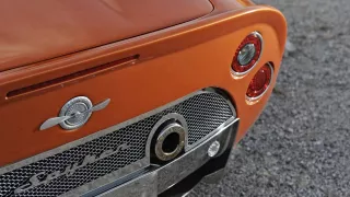 SPYKER C8 – Vrátí se bludný holanďan? 11