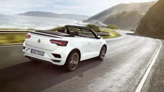 Volkswagen T-Roc Cabriolet