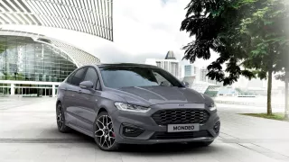 Ford Mondeo Hybrid 2019 2