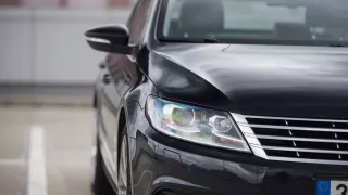 Ojetý Volkswagen CC exteriér 2